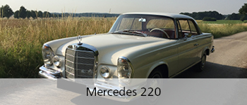 Mercedes 220  - Cartek Porsche Werkstatt Hannover